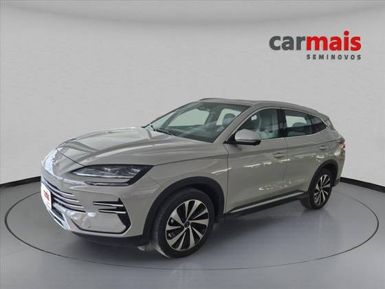 BYD SONG PLUS PREMIUM 1.5 DM-I TURBO HÍBRIDO AWD AUTOMÁTICO